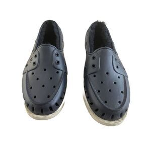 Sperry Top Sider Men’s‎ Size 8 Fur Lined Deck Shoe Boat Shoe